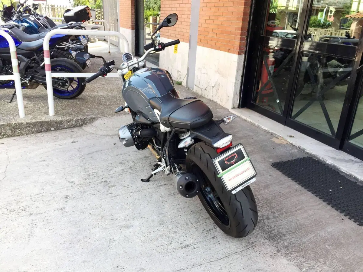 Bmw R nineT 1200 Pure (2017 - 20) (6)