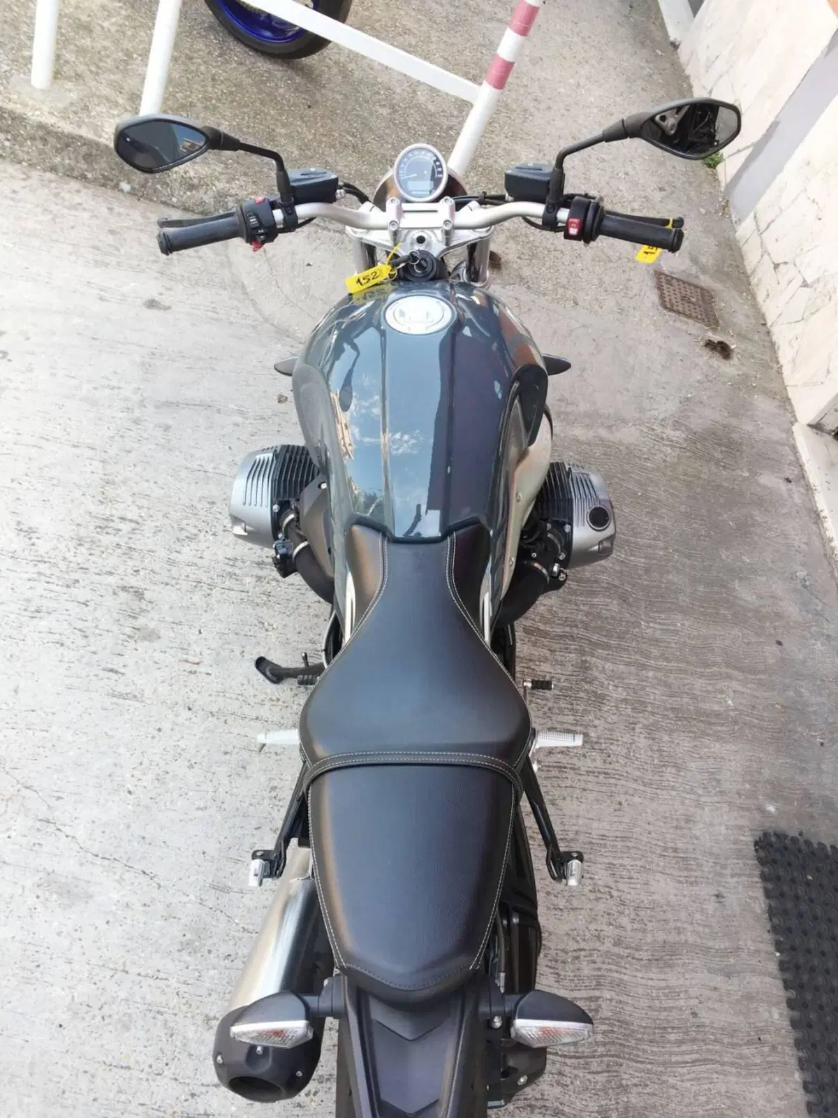 Bmw R nineT 1200 Pure (2017 - 20) (9)