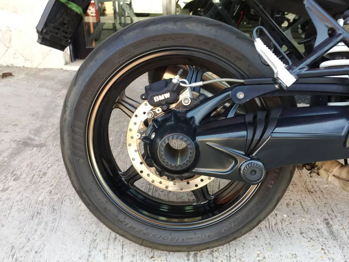Bmw R nineT 1200 Pure (2017 - 20) (14)