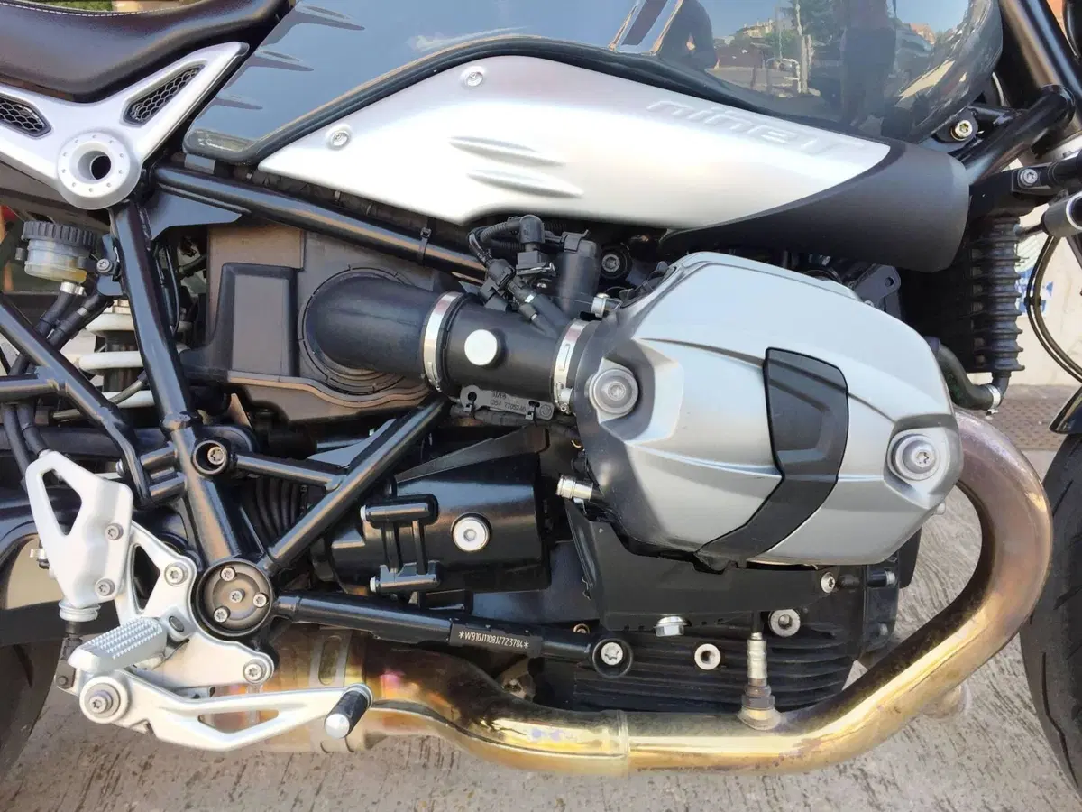 Bmw R nineT 1200 Pure (2017 - 20) (15)