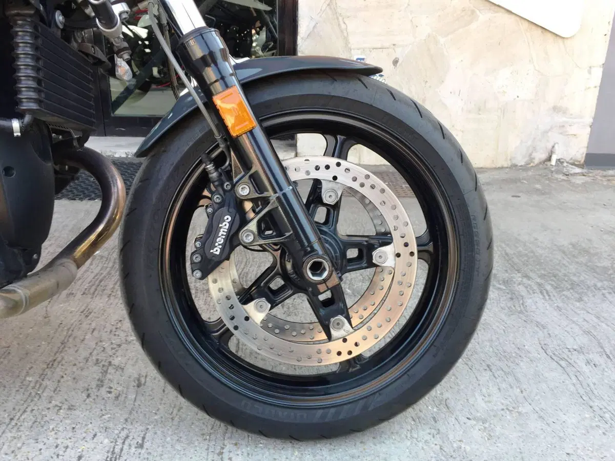 Bmw R nineT 1200 Pure (2017 - 20) (16)