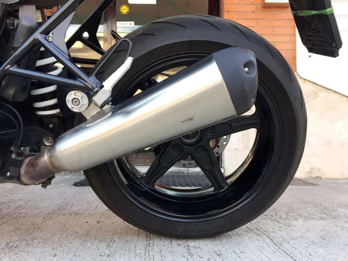 Bmw R nineT 1200 Pure (2017 - 20) (19)
