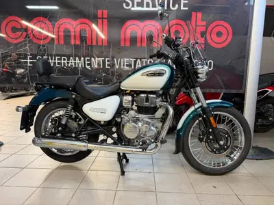 Royal Enfield Meteor 350 (2021 - 26) usata
