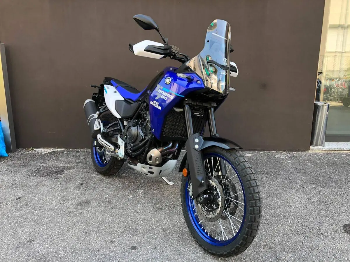 Yamaha Ténéré 700 (2025 - 26)