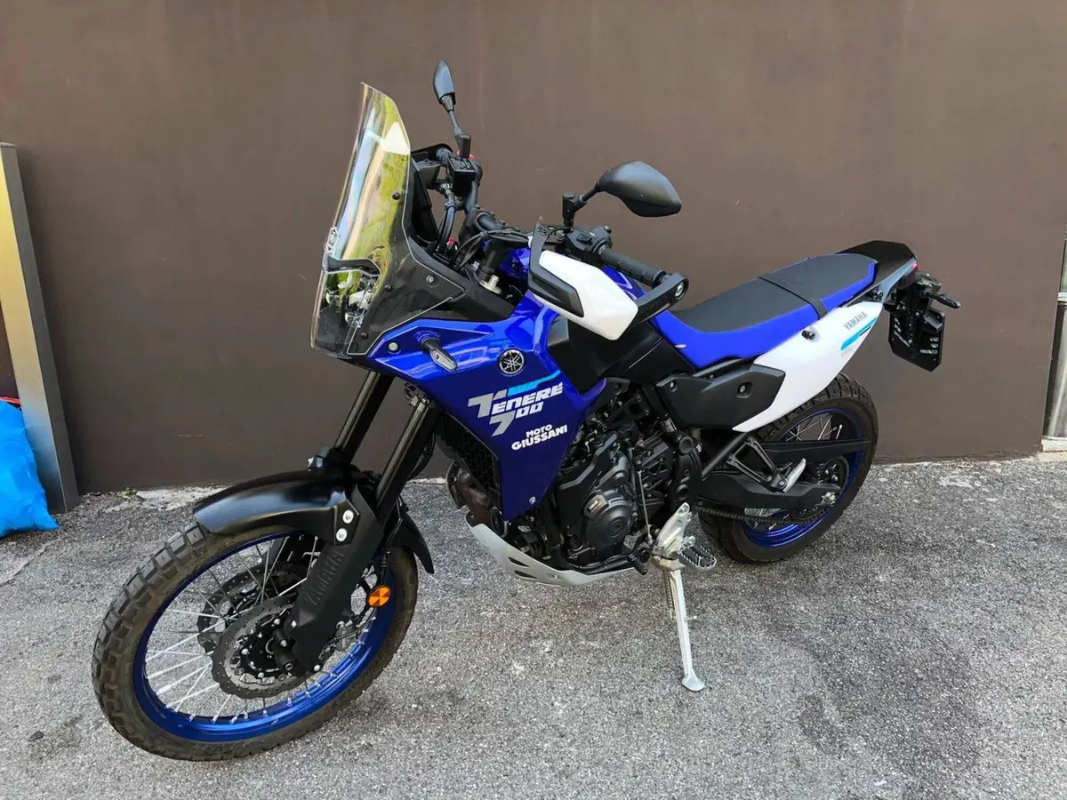 Yamaha Ténéré 700 (2025 - 26) (4)