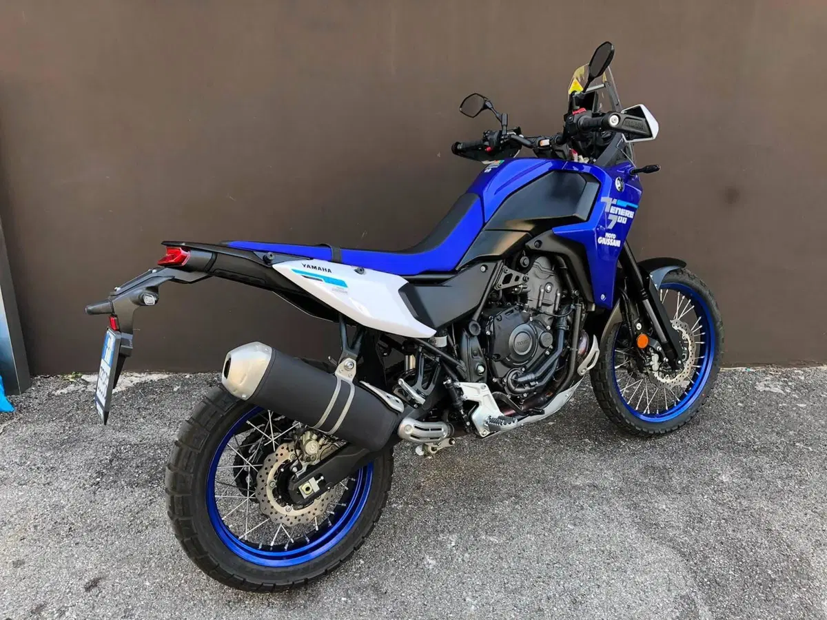 Yamaha Ténéré 700 (2025 - 26) (2)