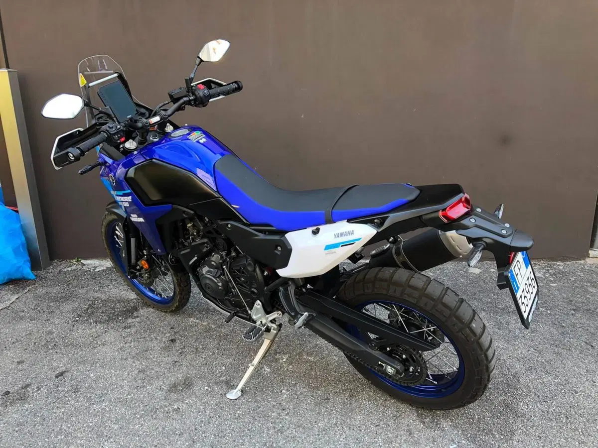 Yamaha Ténéré 700 (2025 - 26) (3)