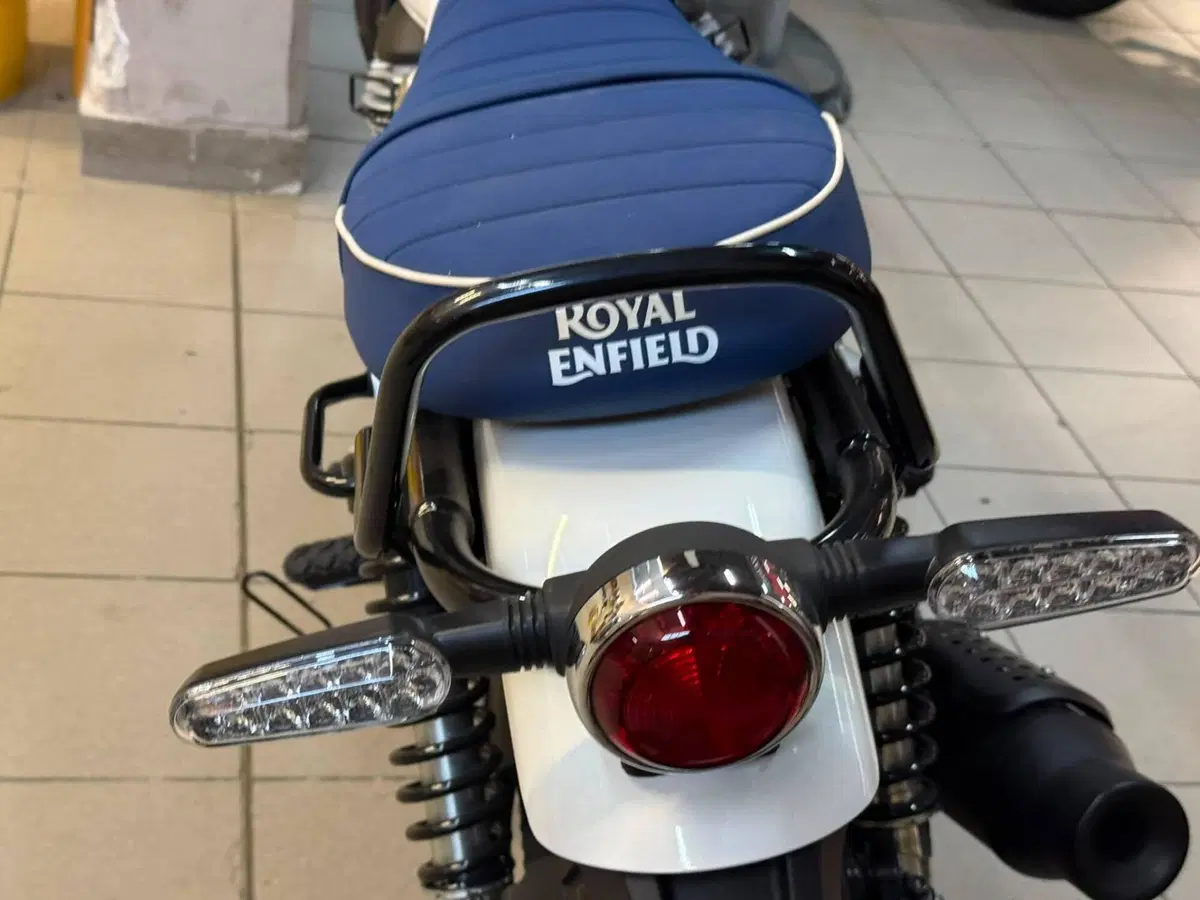 Royal Enfield Bear 650 (2025 - 26) (3)