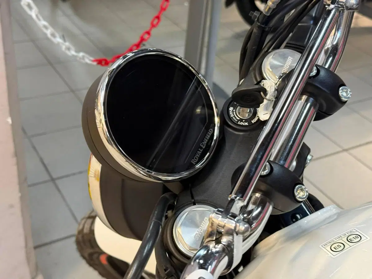 Royal Enfield Bear 650 (2025 - 26) (12)
