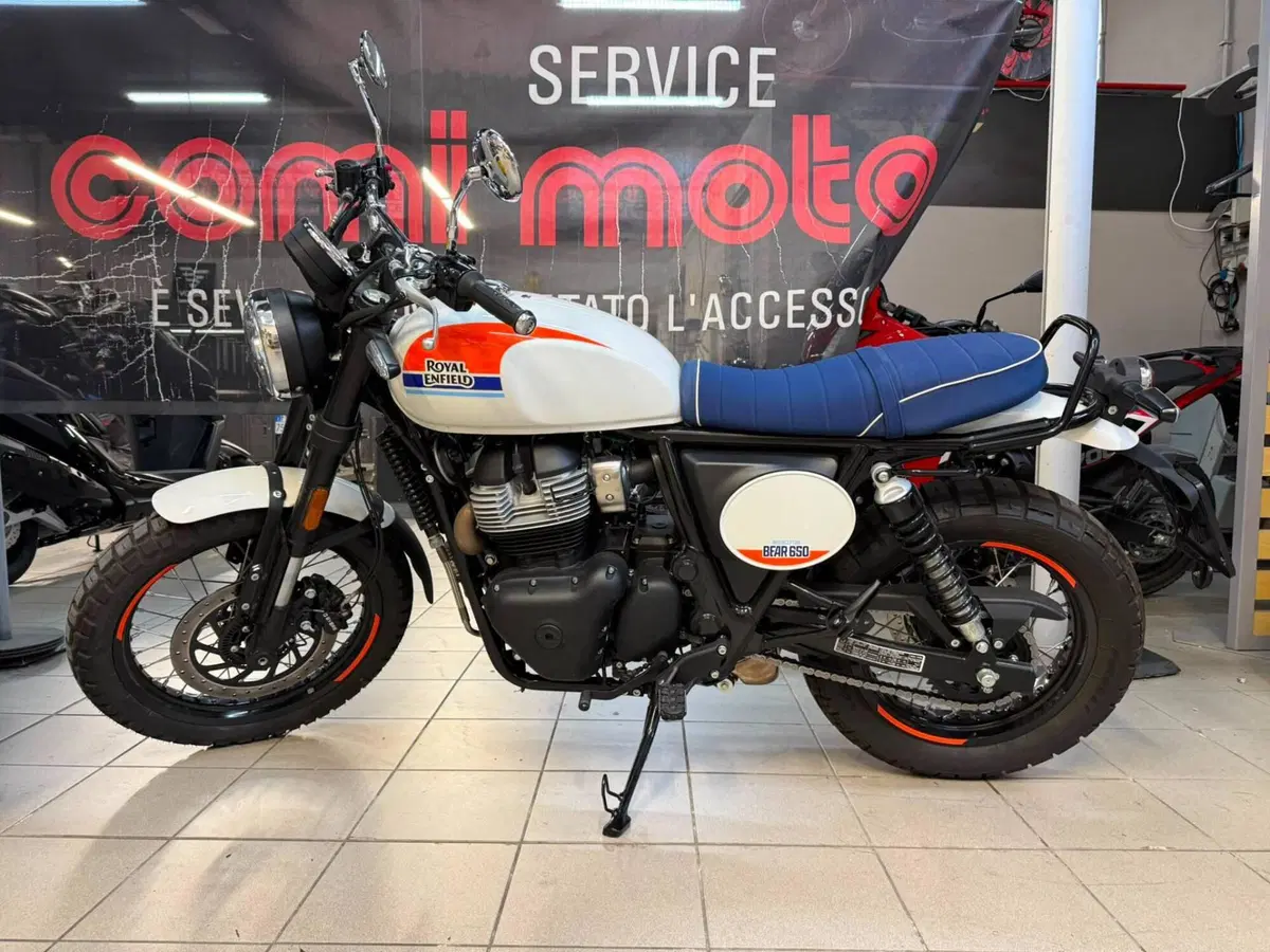 Royal Enfield Bear 650 (2025 - 26) (13)