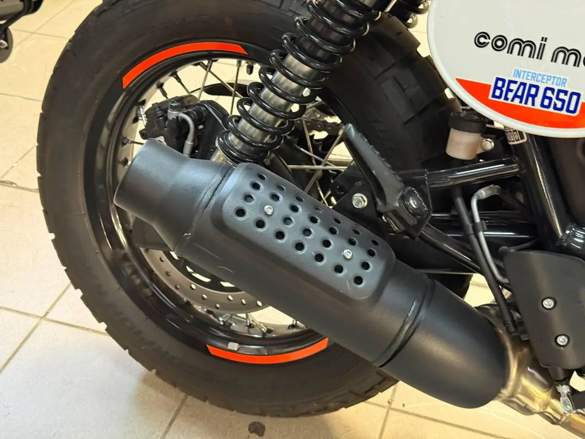 Royal Enfield Bear 650 (2025 - 26) (14)