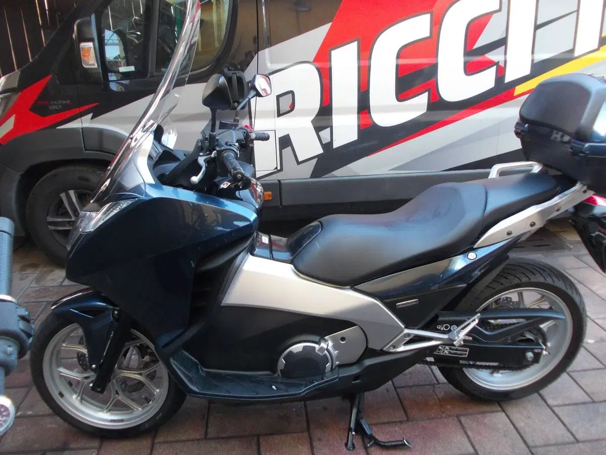 Honda Integra 700 (2011 - 13)