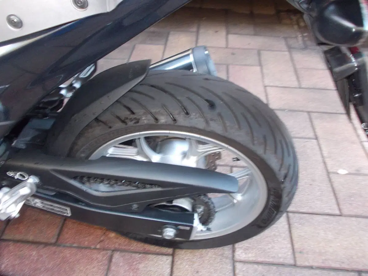 Honda Integra 700 (2011 - 13) (3)