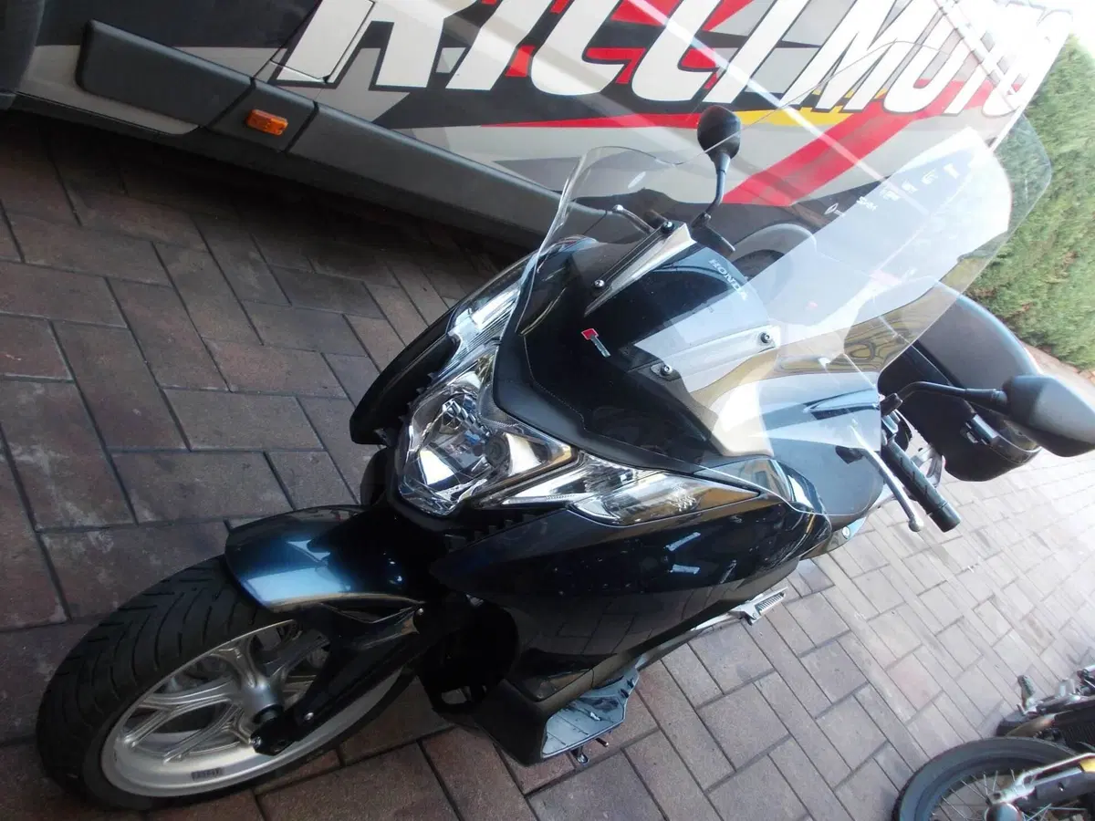 Honda Integra 700 (2011 - 13) (5)