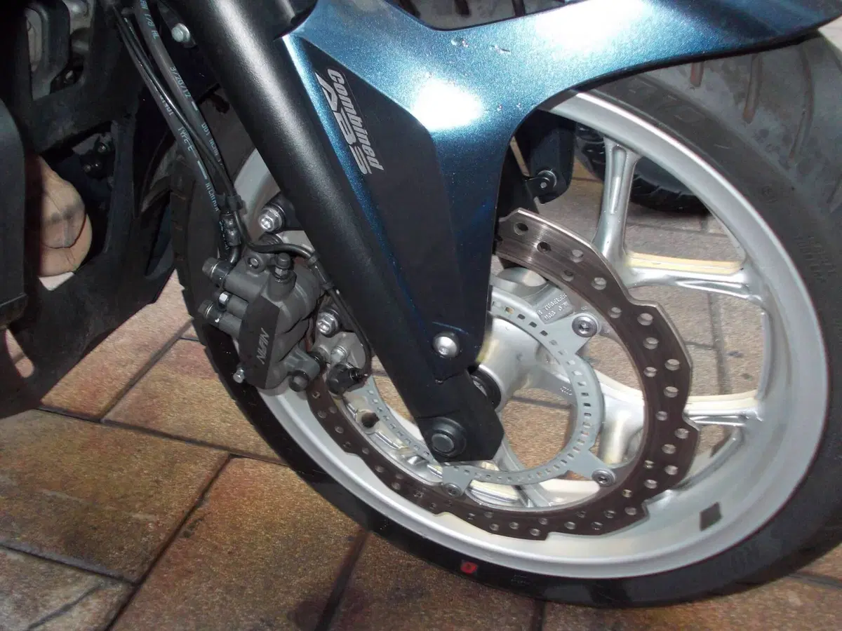 Honda Integra 700 (2011 - 13) (6)