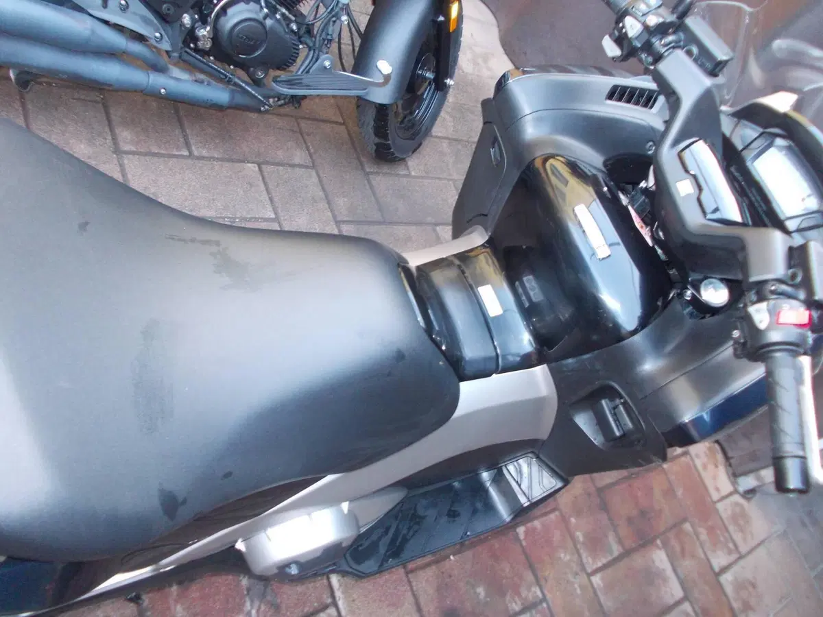 Honda Integra 700 (2011 - 13) (9)