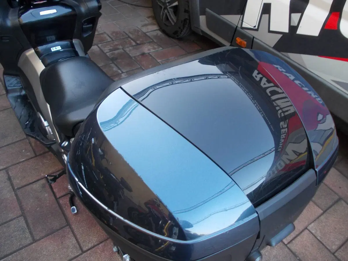 Honda Integra 700 (2011 - 13) (10)