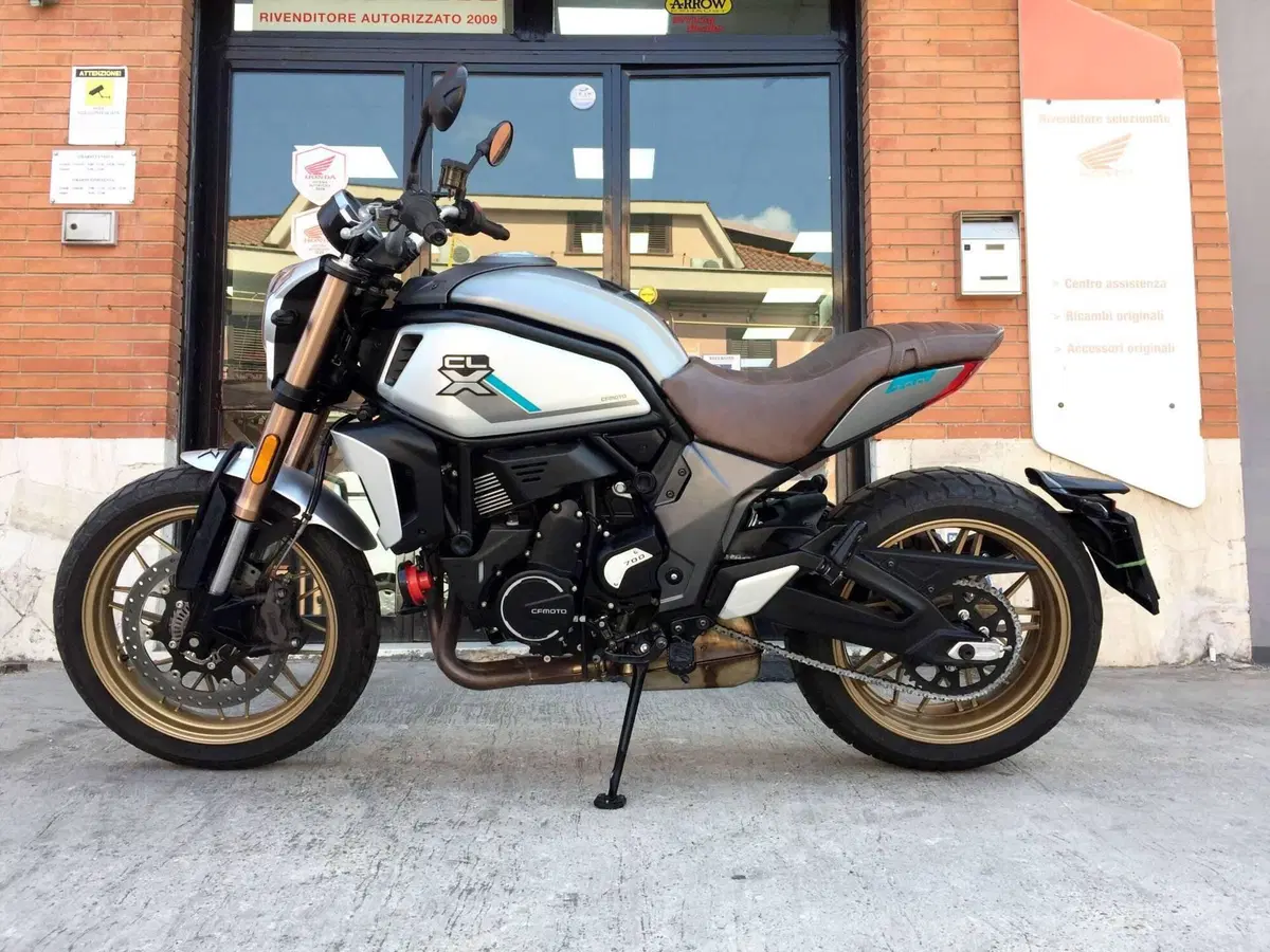 CFMOTO 700CL-X Heritage (2021 - 26) (5)