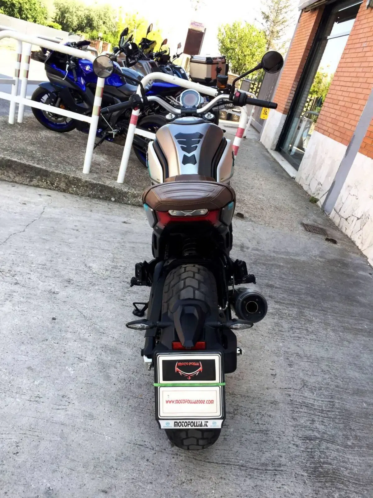 CFMOTO 700CL-X Heritage (2021 - 26) (7)