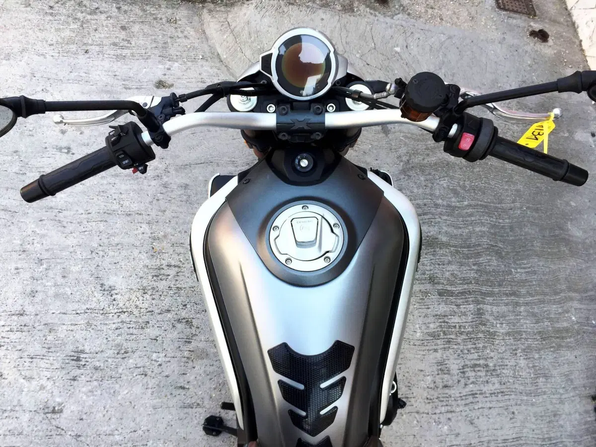 CFMOTO 700CL-X Heritage (2021 - 26) (10)