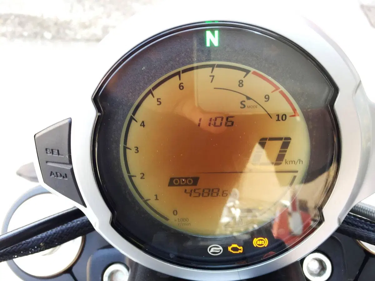 CFMOTO 700CL-X Heritage (2021 - 26) (11)
