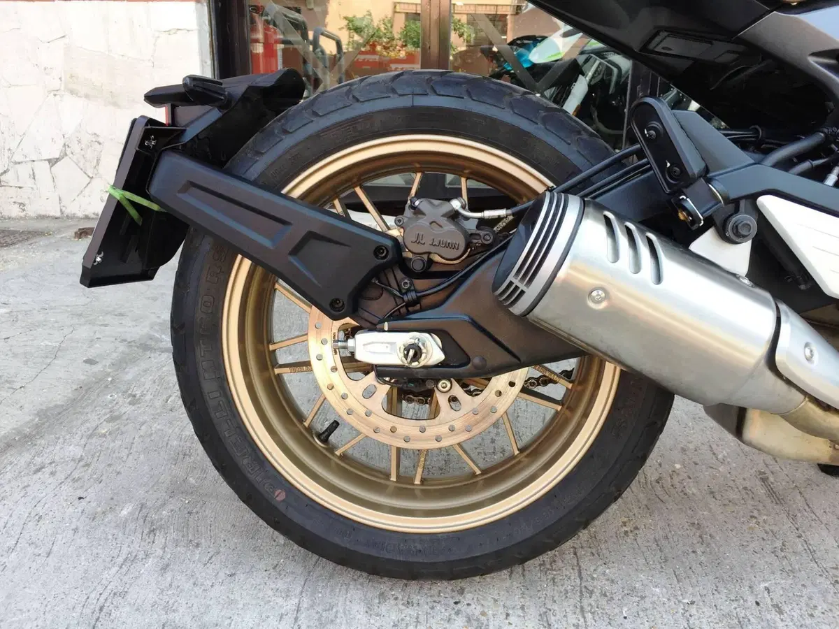 CFMOTO 700CL-X Heritage (2021 - 26) (14)