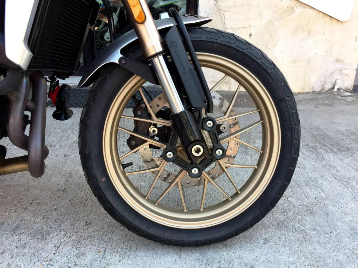 CFMOTO 700CL-X Heritage (2021 - 26) (16)