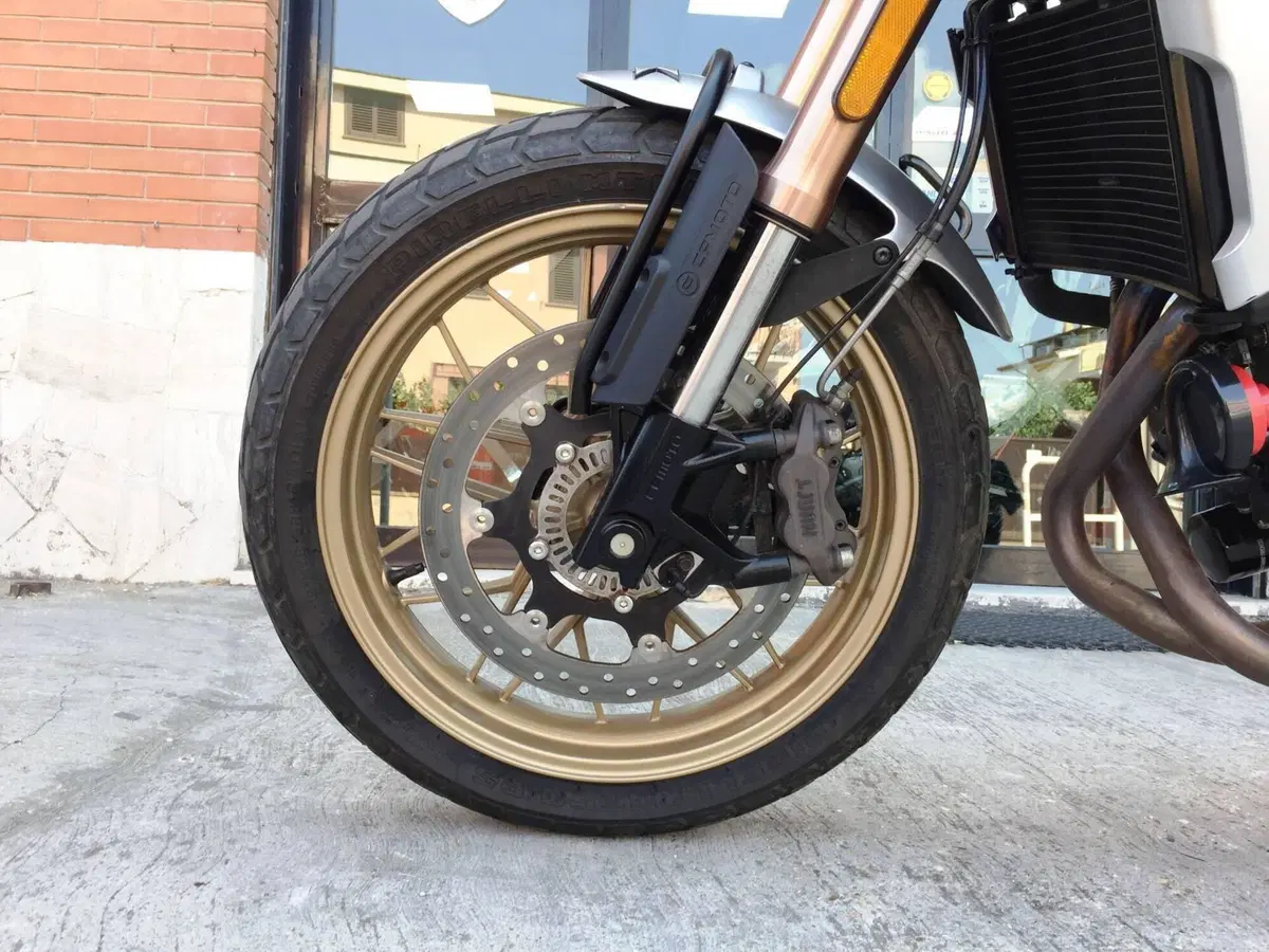 CFMOTO 700CL-X Heritage (2021 - 26) (17)