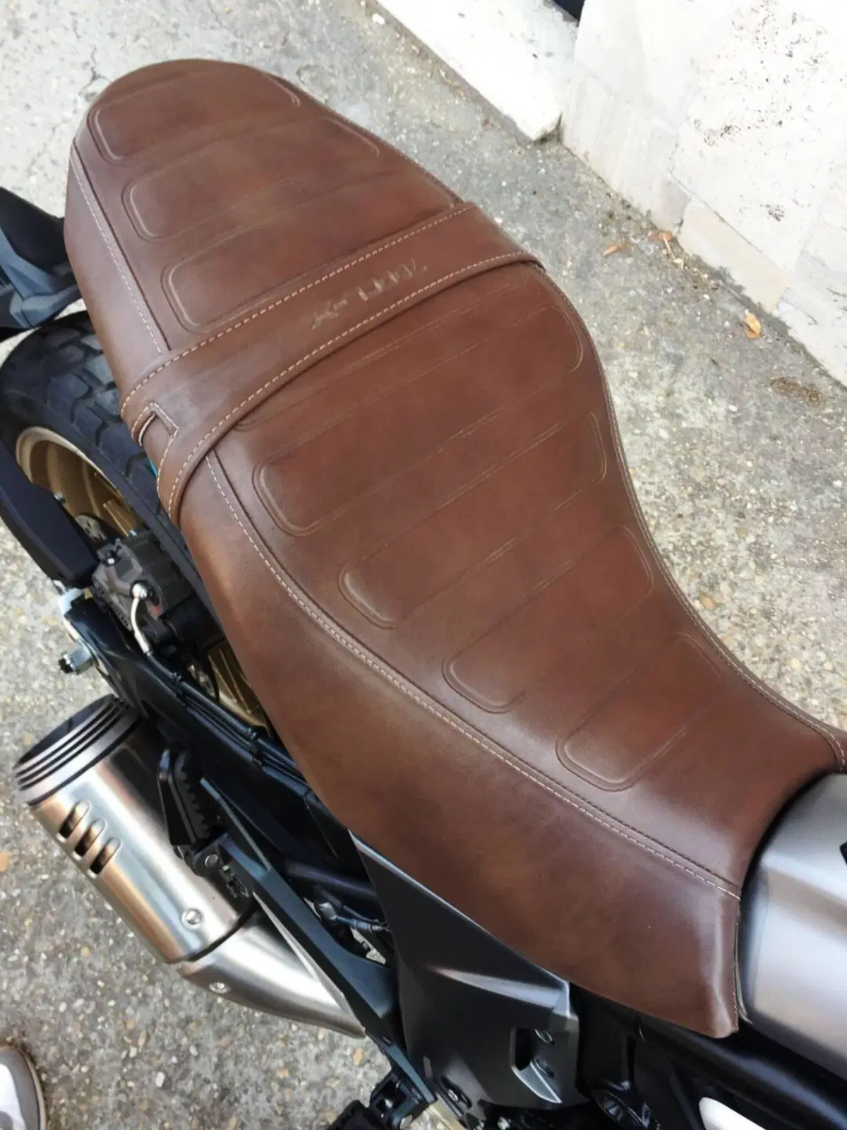 CFMOTO 700CL-X Heritage (2021 - 26) (20)