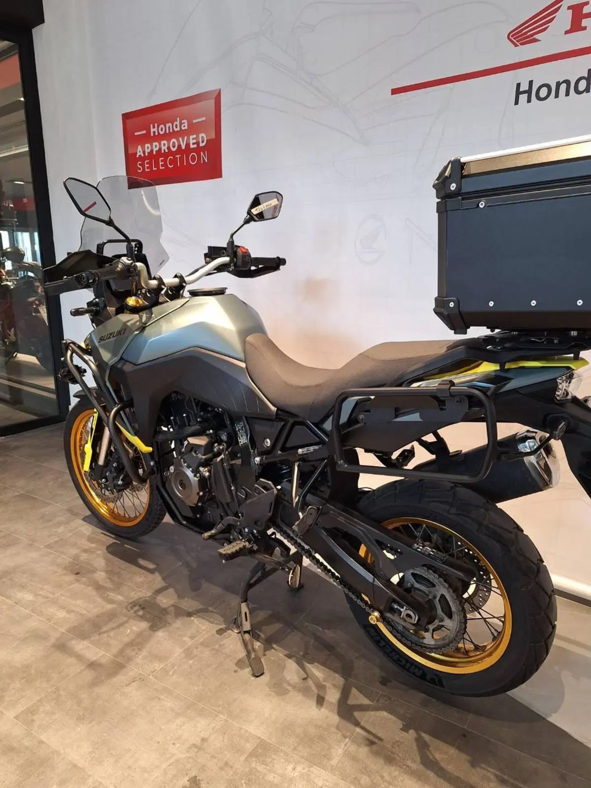 Suzuki V-Strom 800DE (2023 - 24) (6)