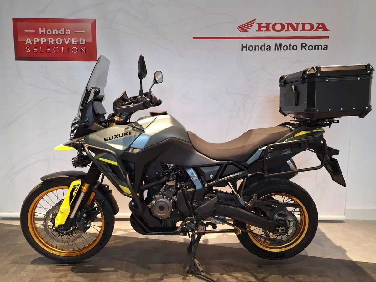 Suzuki V-Strom 800DE (2023 - 24) (2)