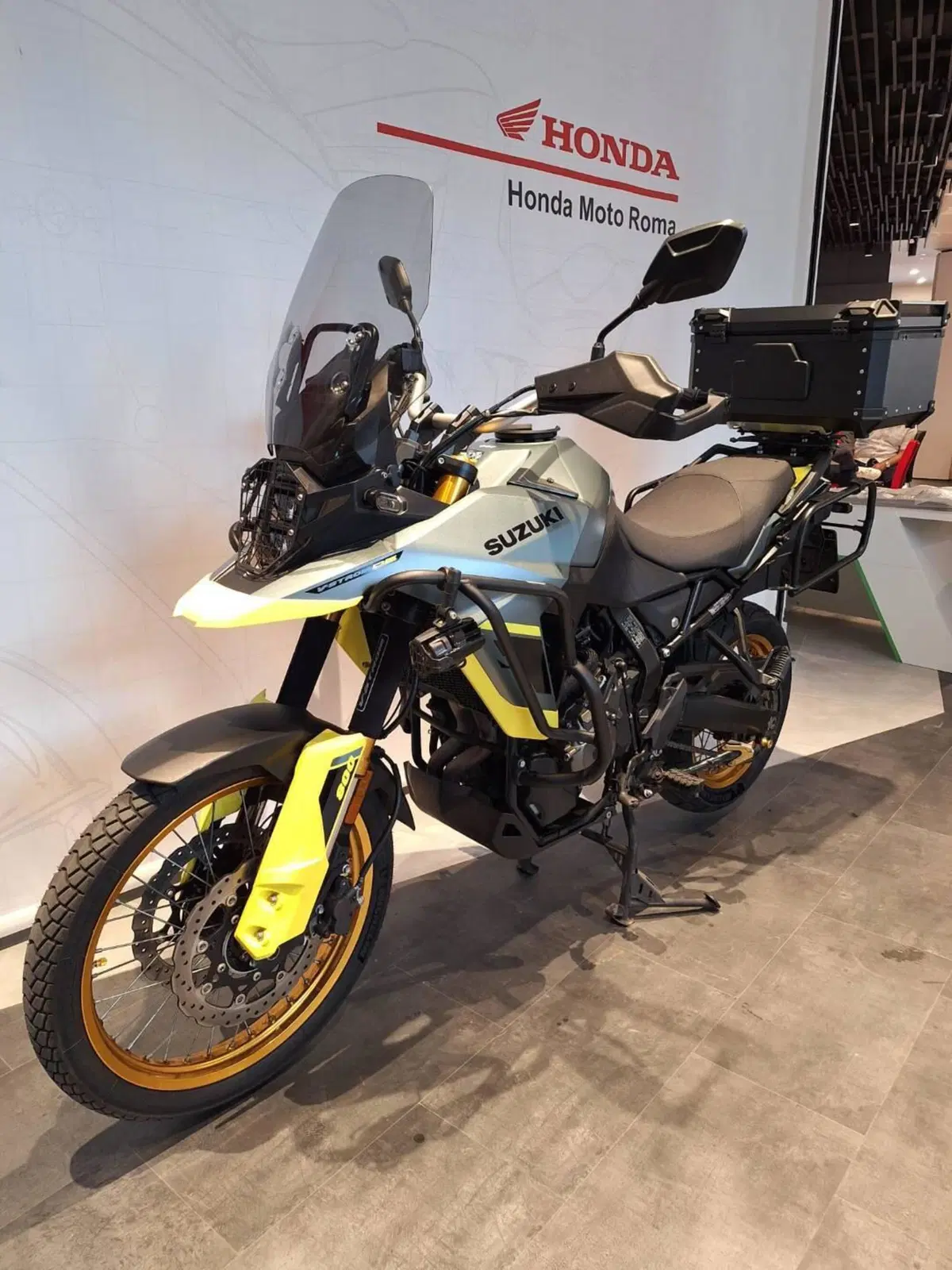 Suzuki V-Strom 800DE (2023 - 24) (4)