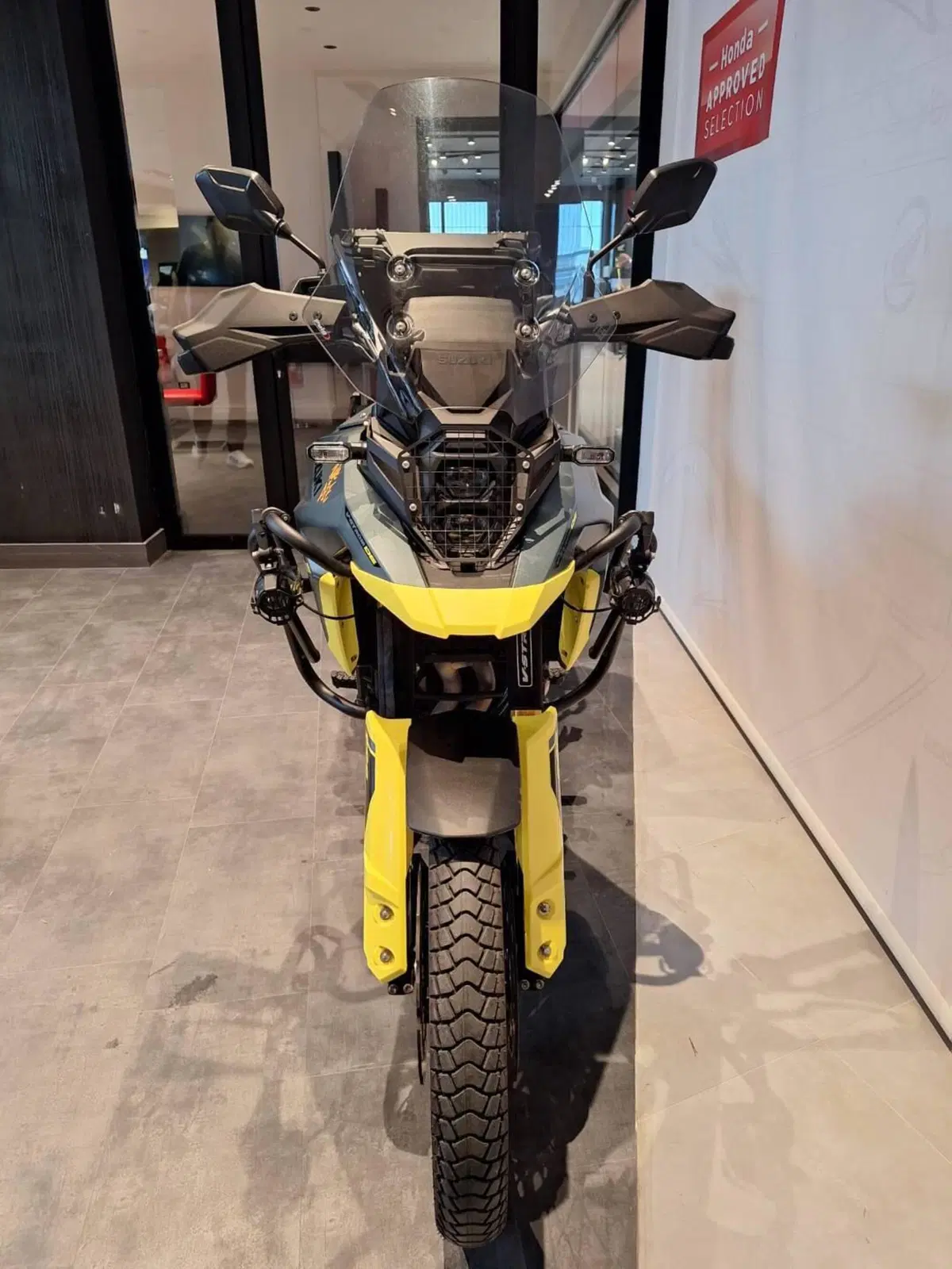 Suzuki V-Strom 800DE (2023 - 24) (5)