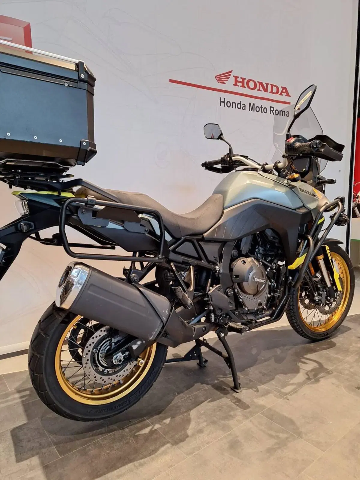 Suzuki V-Strom 800DE (2023 - 24) (7)