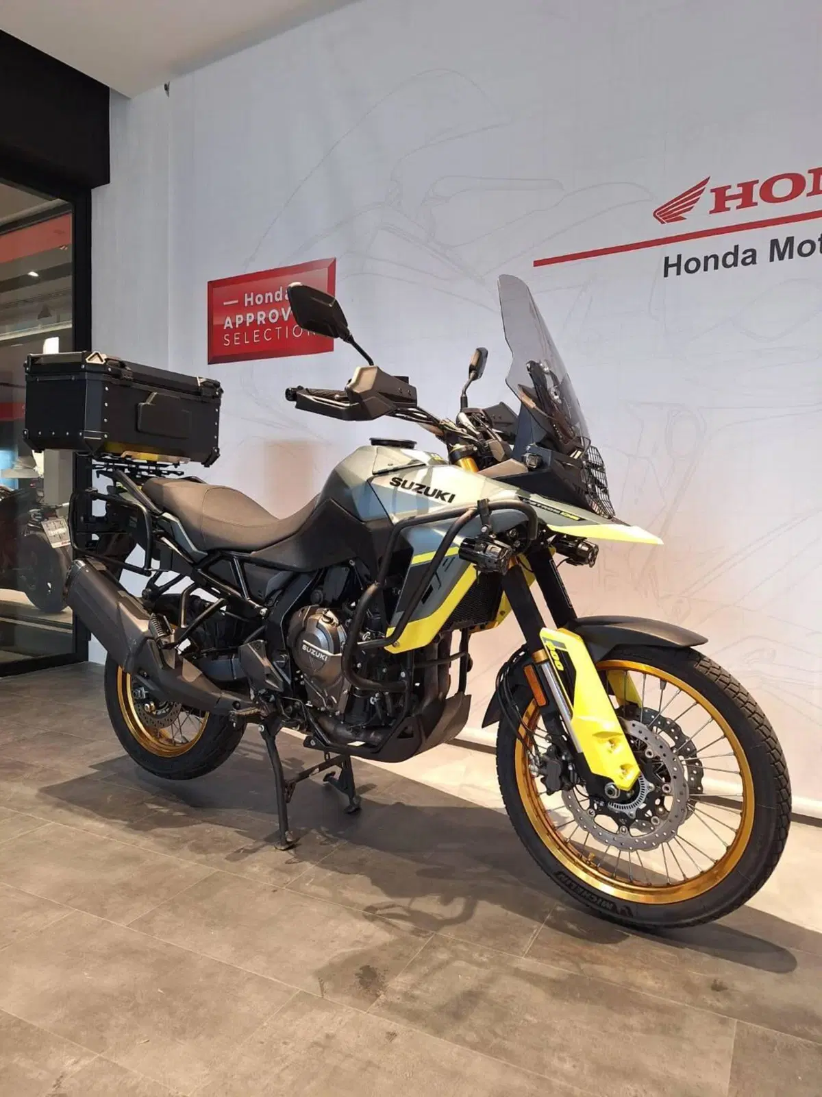 Suzuki V-Strom 800DE (2023 - 24) (3)