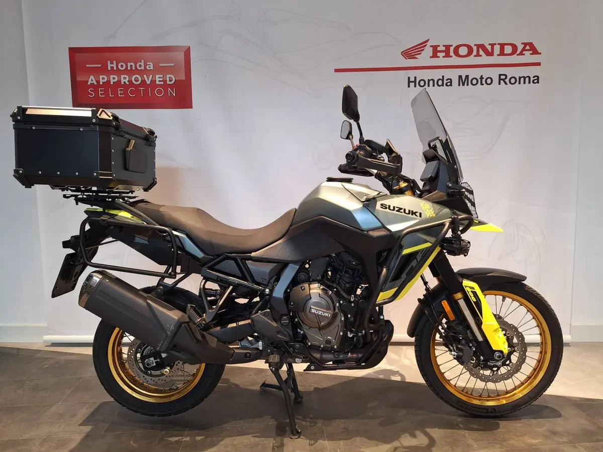 Suzuki V-Strom 800DE (2023 - 24)