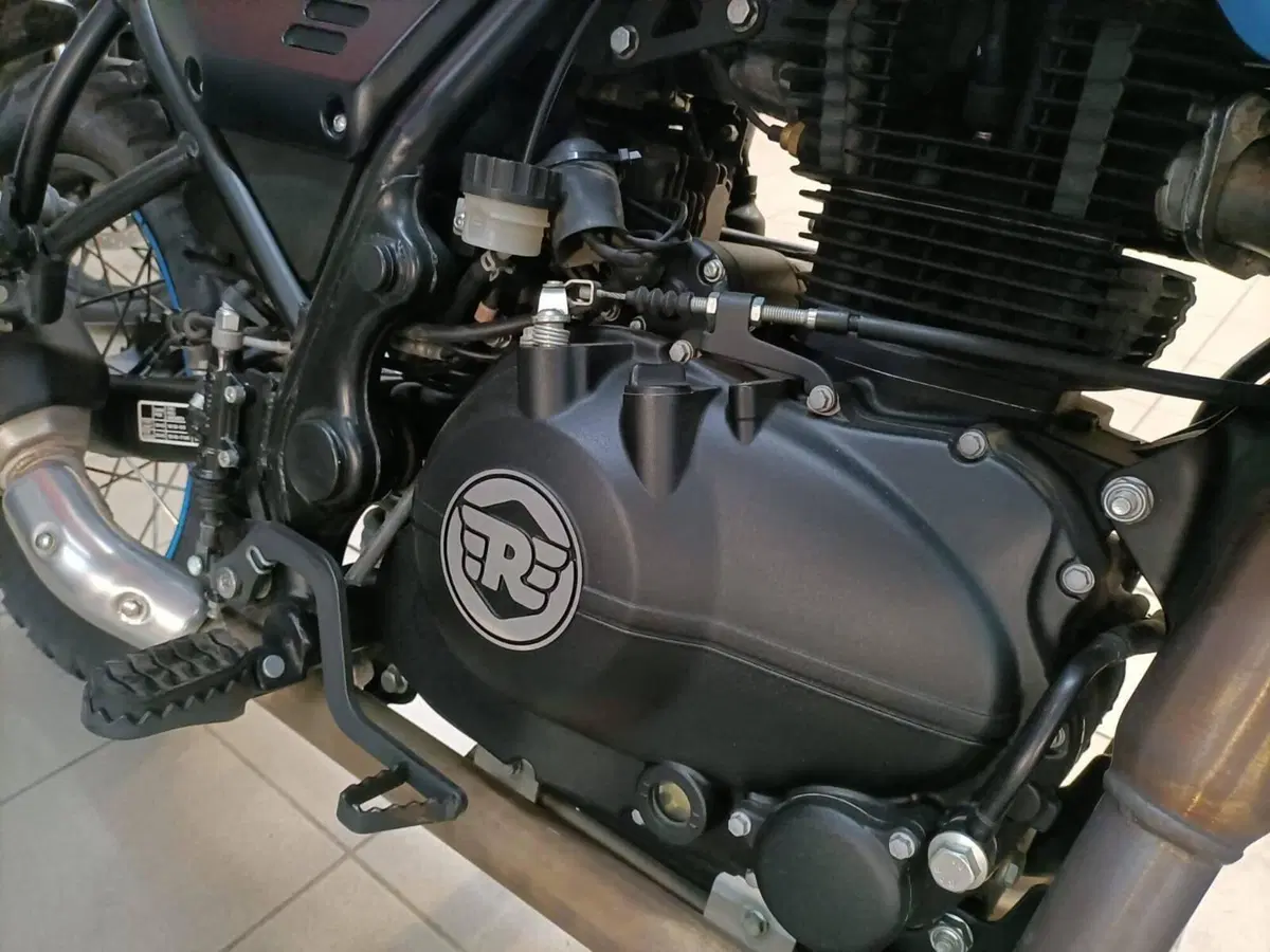 Royal Enfield Scram 411 (2022 - 24) (3)