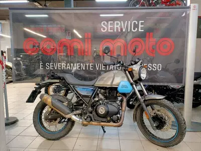 Royal Enfield Scram 411 (2022 - 24) usata
