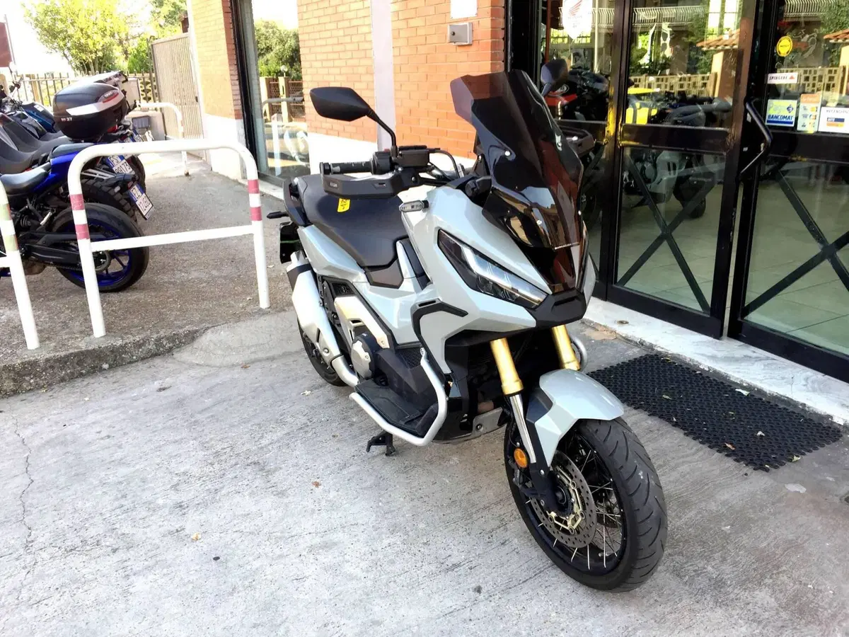 Honda X-ADV 750 DCT (2021 - 24) (2)