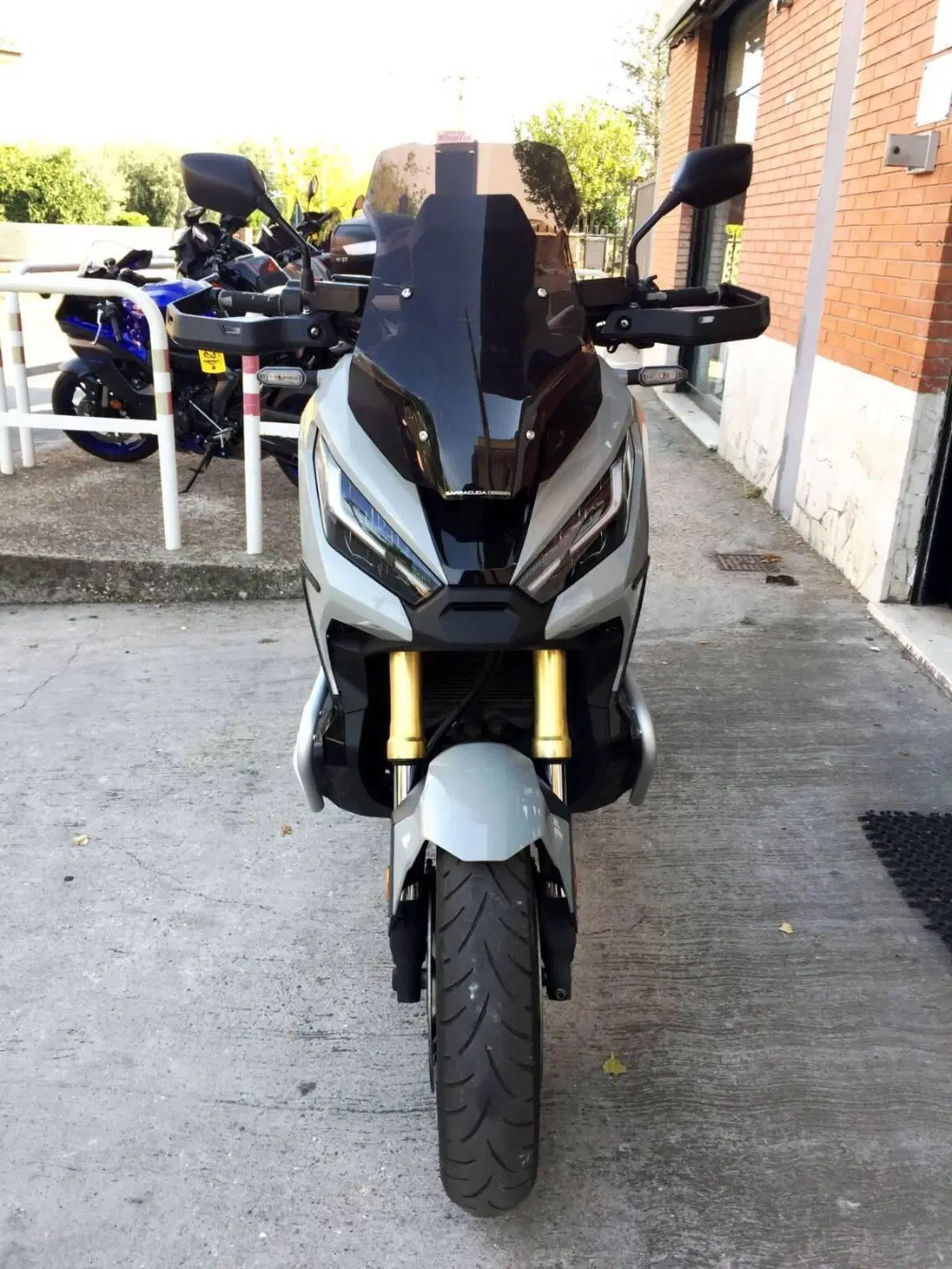Honda X-ADV 750 DCT (2021 - 24) (3)