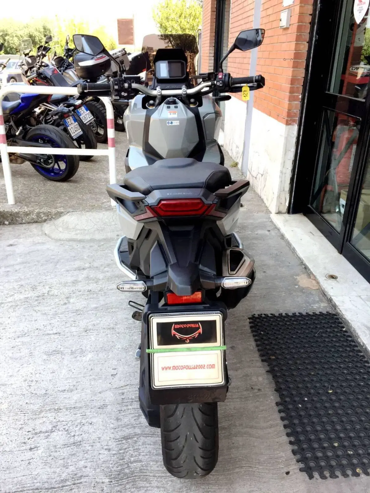 Honda X-ADV 750 DCT (2021 - 24) (7)