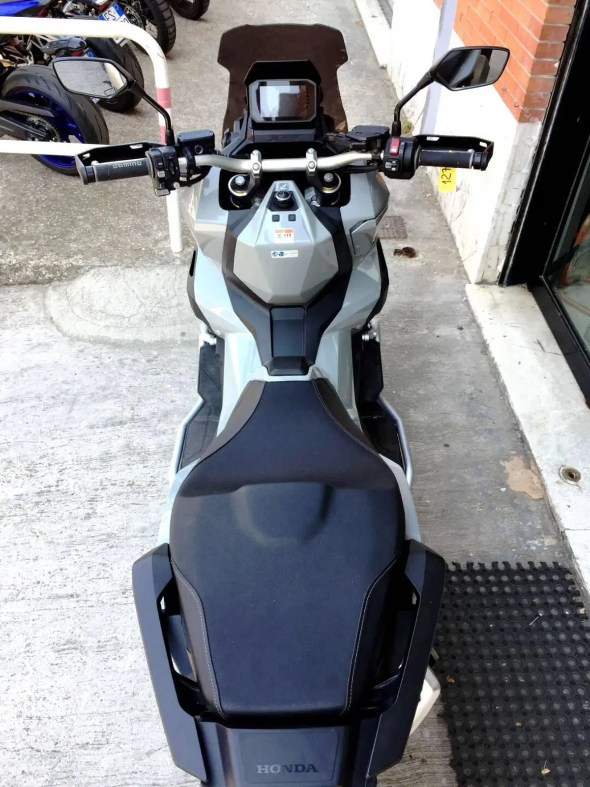 Honda X-ADV 750 DCT (2021 - 24) (9)