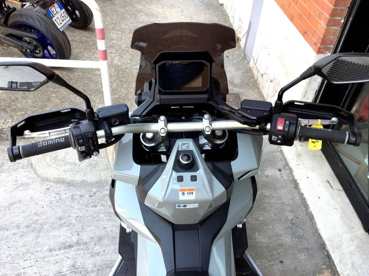 Honda X-ADV 750 DCT (2021 - 24) (10)