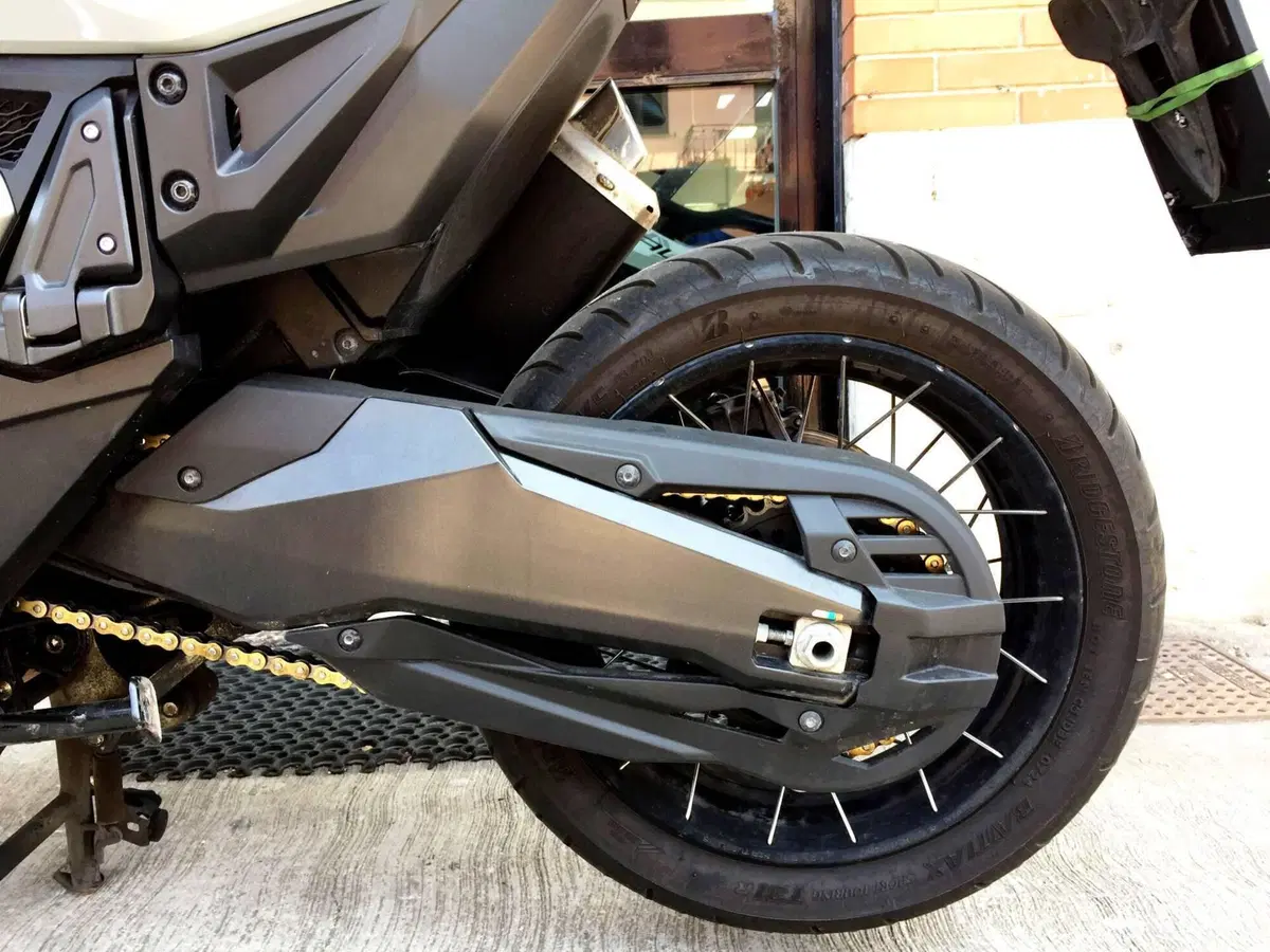 Honda X-ADV 750 DCT (2021 - 24) (19)