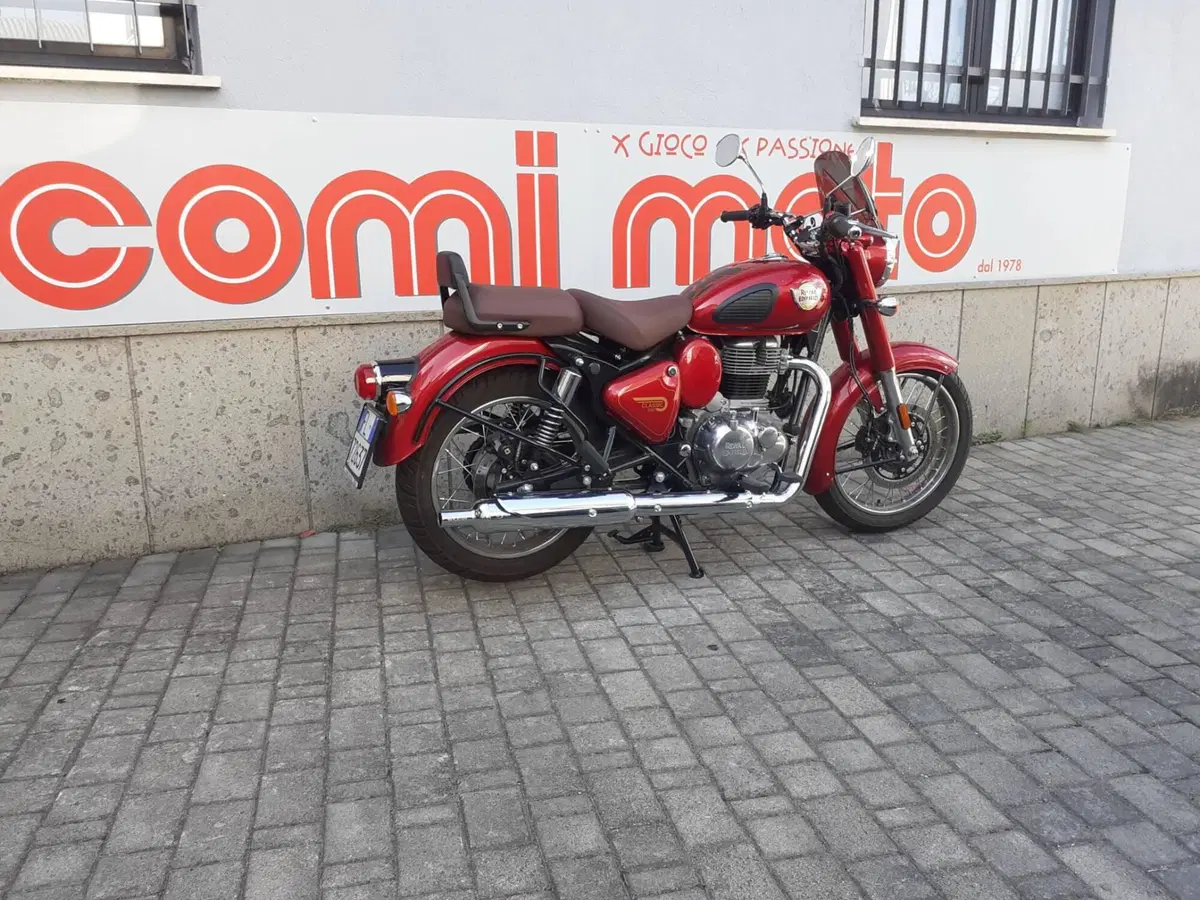 Royal Enfield Classic 350 (2021 - 26) (2)