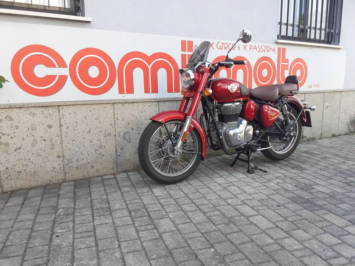 Royal Enfield Classic 350 (2021 - 26) (12)