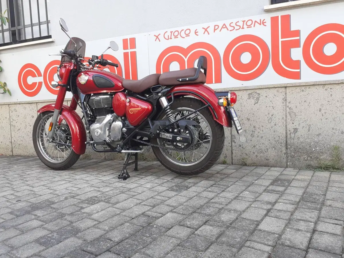 Royal Enfield Classic 350 (2021 - 26) (13)