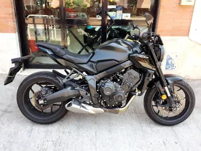 Honda CB 650 R (2021 - 23) usata
