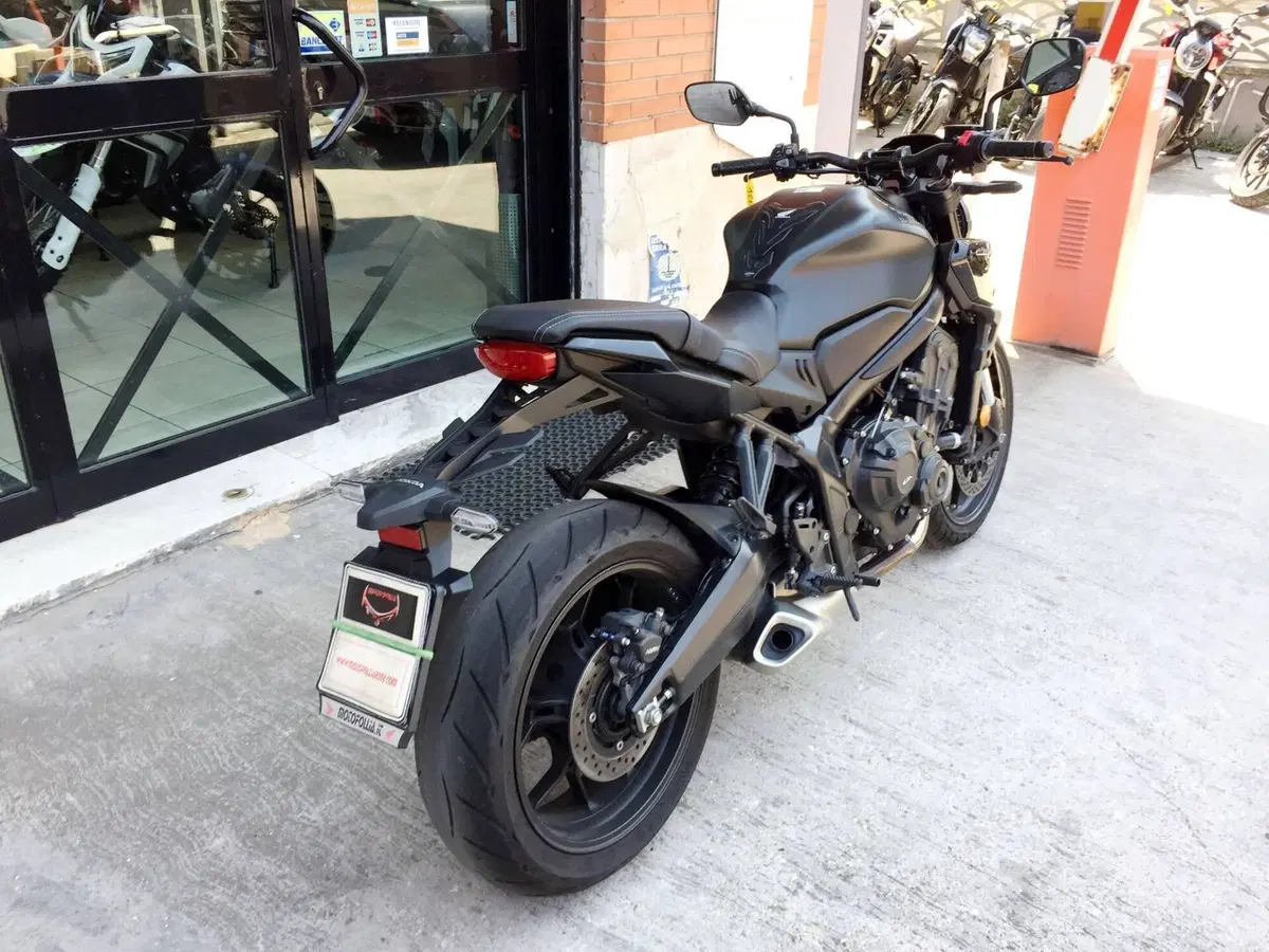 Honda CB 650 R (2021 - 23) (8)