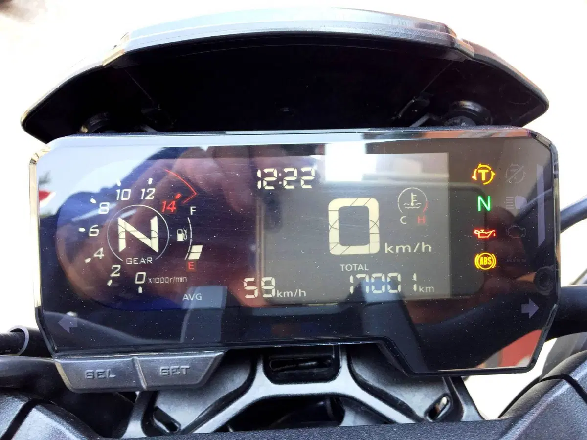 Honda CB 650 R (2021 - 23) (11)